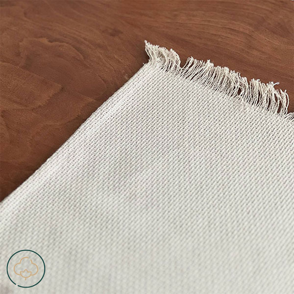 رانر درشت بافت مراکشی کرم رنگ